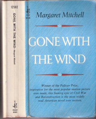 Item #6313 Gone With the Wind. Margaret Mitchell