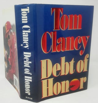 Item #632 Debt of Honor (Jack Ryan #7). Tom Clancy