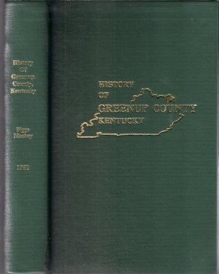 History of Greenup County Kentucky