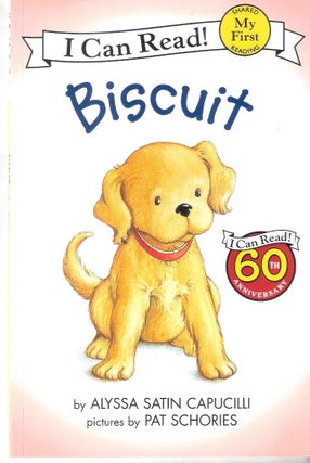 Biscuit; I Can Read
