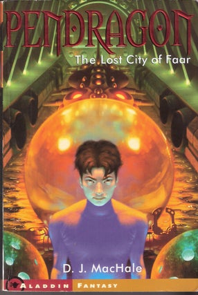 Item #6442 The Lost City of Faar (Pendragon #2). D. J. MacHale