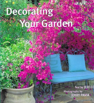 Item #657 Decorating Your Garden. J. Cox