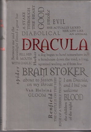Item #6730 Dracula. Bram Stoker