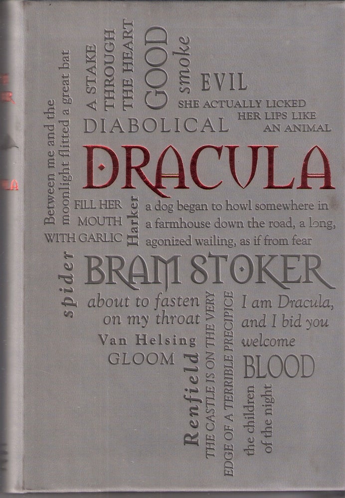 Item #6730 Dracula. Bram Stoker.