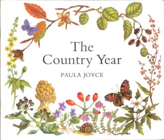Item #685 The Country Year. Paula Joyce