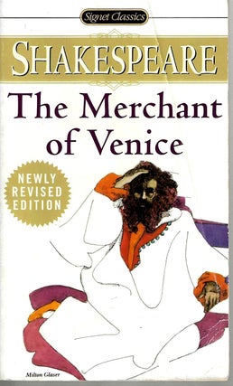 Item #7006 The Merchant of Venice. William Shakespeare