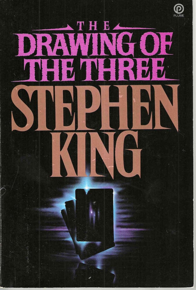 Item #7022 The Drawing of the Three (The Dark Tower #2). Stephen King.