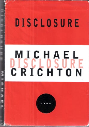 Item #7481 Disclosure. Michael Crichton