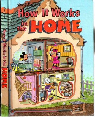Item #7550 How it Works in The Home. Walt Disney