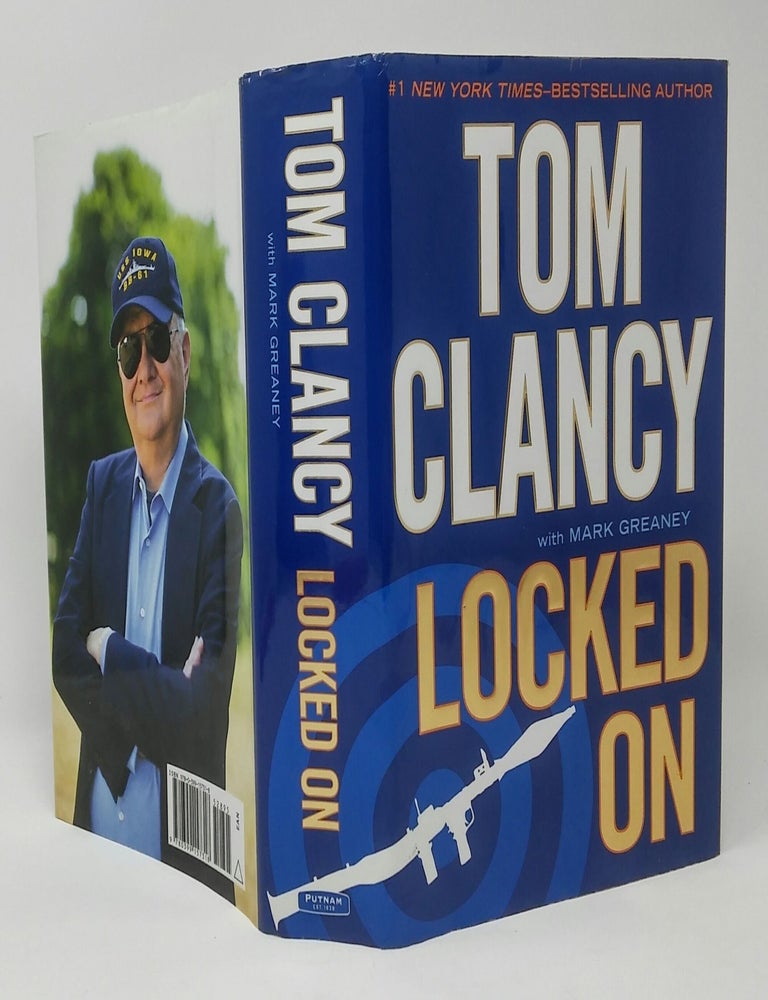 Item #7707 Locked On (Jack Ryan #3). Tom Clancy, Mark Greaney.