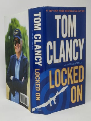 Locked On (Jack Ryan #3. Tom Clancy, Greaney.