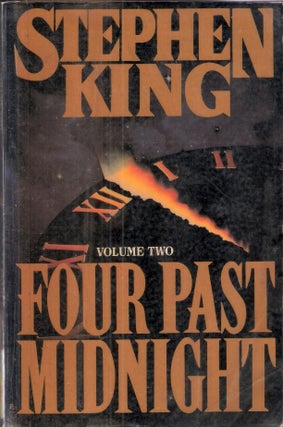 Item #7786 Four Past Midnight Volume 2. Stephen King