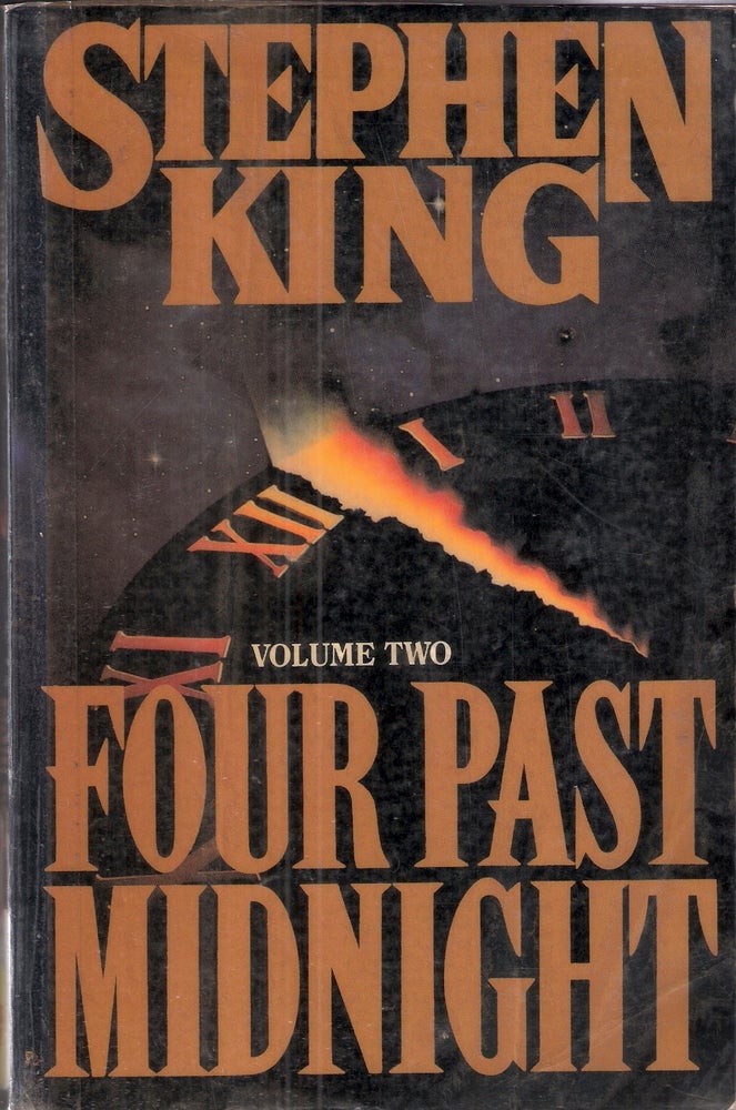 Item #7786 Four Past Midnight Volume 2. Stephen King.