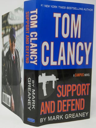 Support And Defend. Tom Clancy, Greaney.