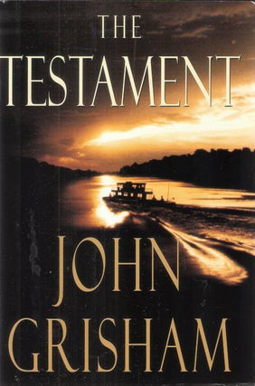 Item #8088 The Testament. John Grisham