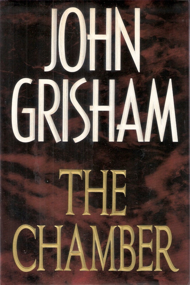 Item #8091 The Chamber. John Grisham.