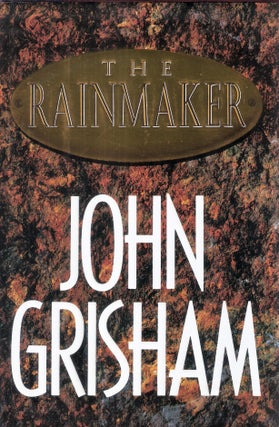 Item #8094 The Rainmaker. John Grisham