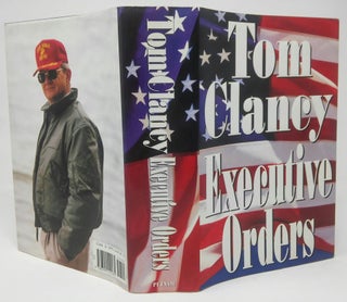 Item #8100 Executive Orders (Jack Ryan #8). Tom Clancy