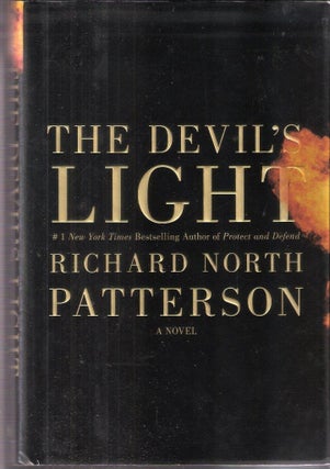 Item #8528 The Devil's Light. Richard North Patterson