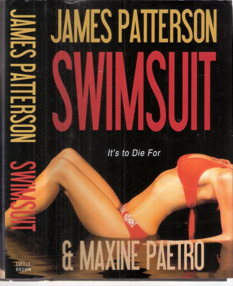 Item #8662 Swimsuit. James Patterson, Maxine Paetro.