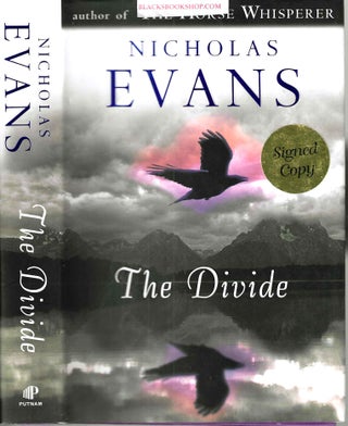 Item #8674 The Divide. Nicholas Evans