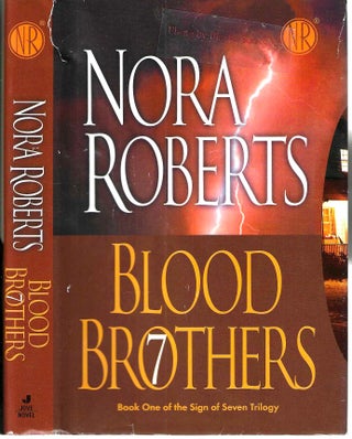 Item #8675 Blood Brothers (Sign of Seven #1). Nora Roberts
