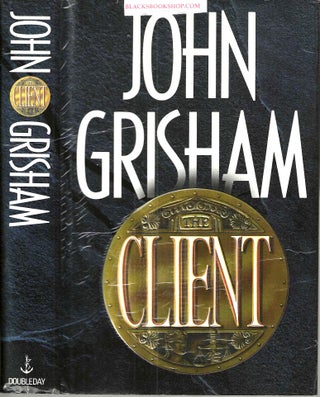 Item #8749 The Client. John Grisham