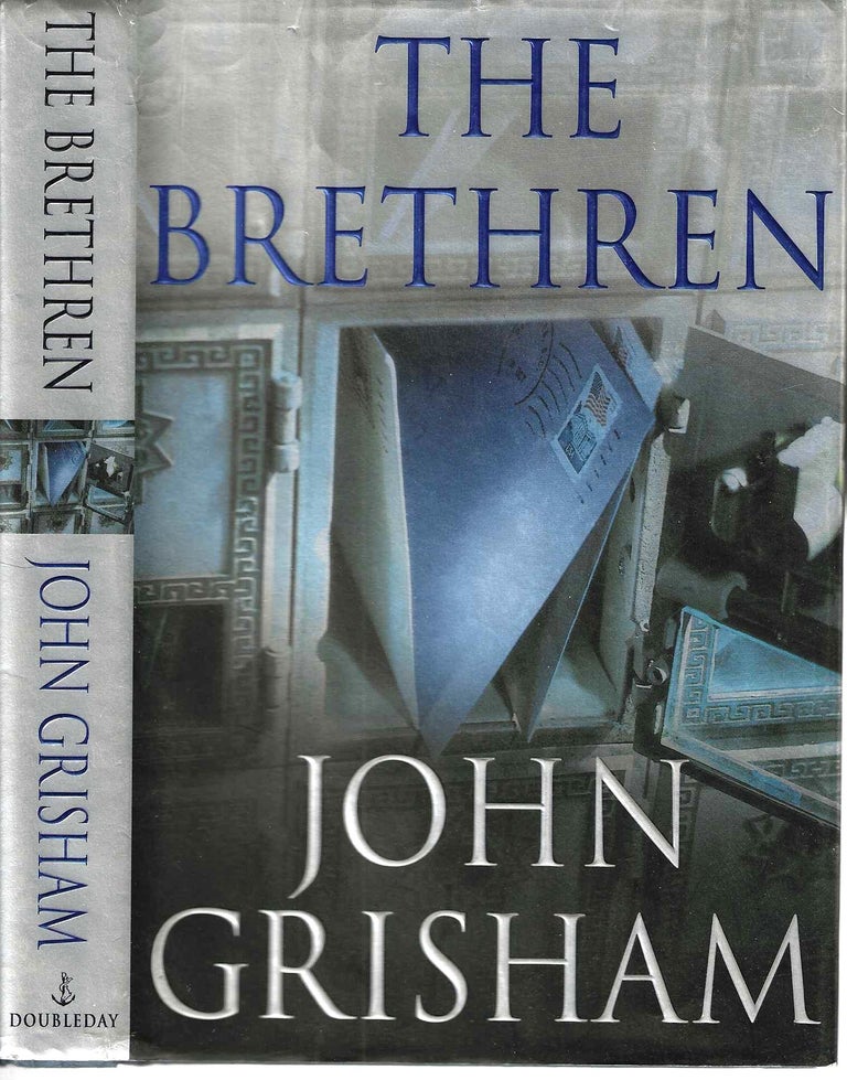 Item #8754 The Brethren. John Grisham.