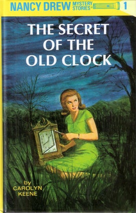 Item #8773 The Secret of the Old Clock (Nancy Drew #1). Carolyn Keene