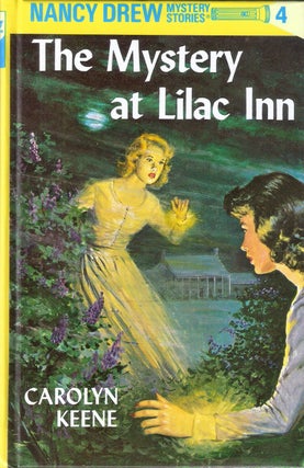 Item #8776 The Mystery at Lilac Inn (Nancy Drew #4). Carolyn Keene