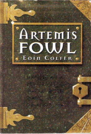 Item #8897 Artemis Fowl. Eoin Colfer