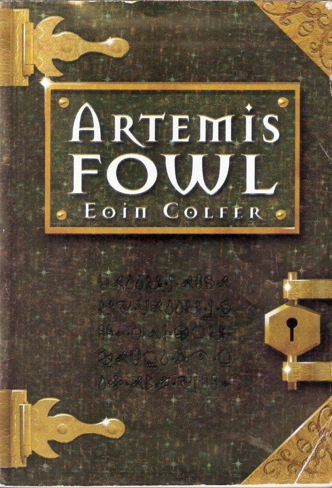 Item #8897 Artemis Fowl. Eoin Colfer.