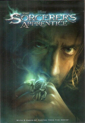 Item #9105 The Sorcerer's Apprentice. Disney Press