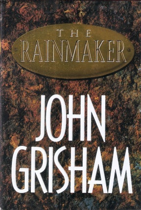 Item #9246 The Rainmaker. John Grisham