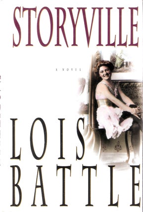 Item #9267 Storyville. Lois Battle