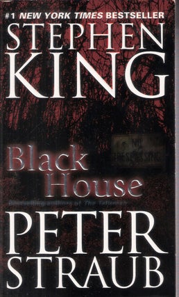 Item #9276 Black House. Peter Straub Stephen King