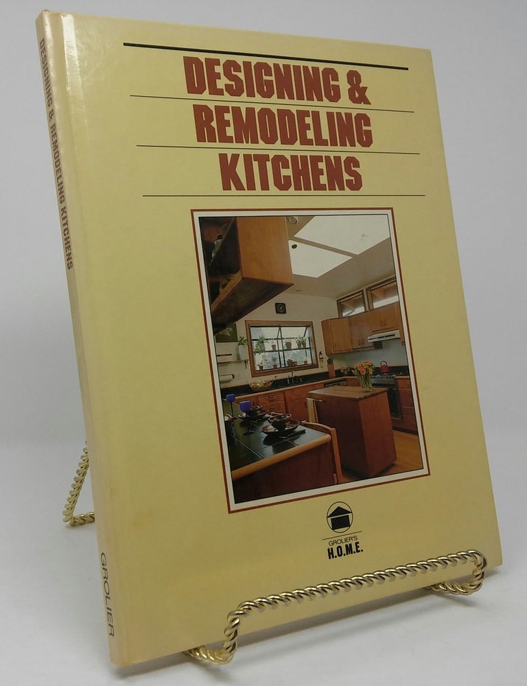 Item #9317 How to Design & Remodel Kitchens. Jenepher Walker.