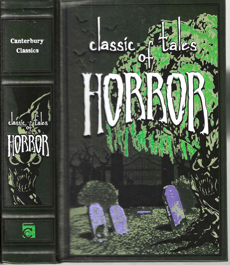 Item #9375 Classic Tales of Horror.